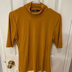 Mustard Top
